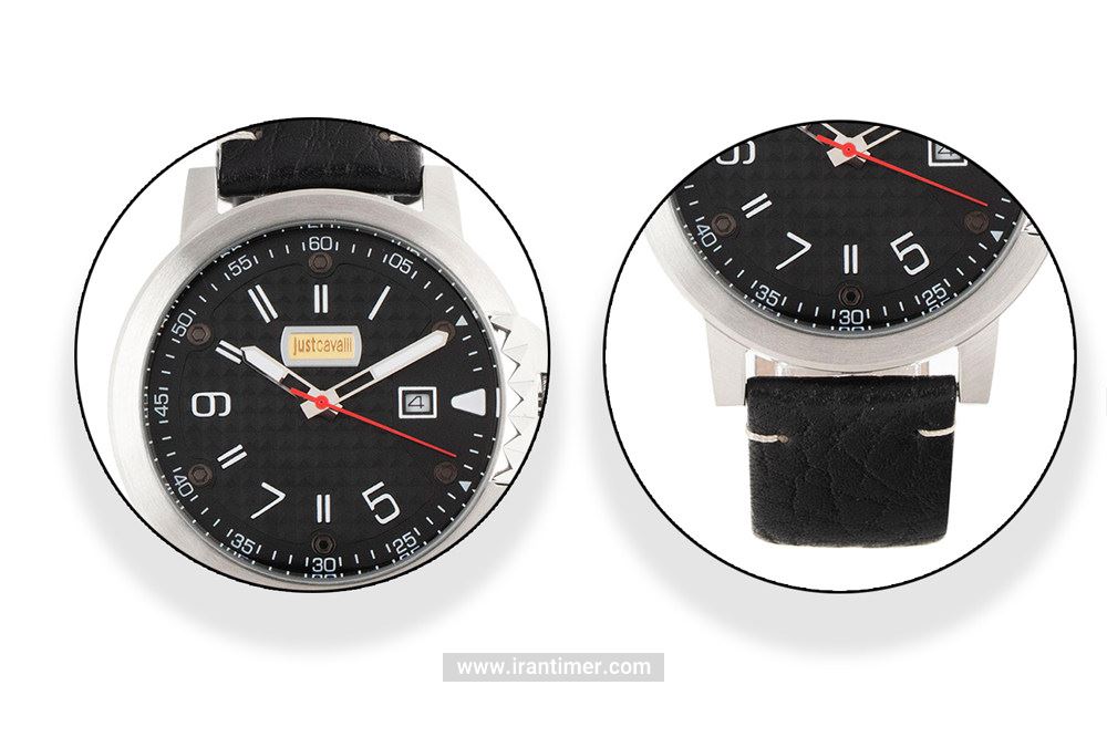 ساعت مچی مردانه جاست کاوالی مدل JC1G016L0045 از چه امکاناتی برخوردار است؟